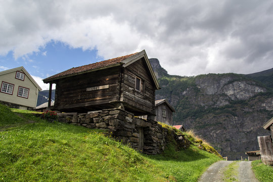 Otternes Farm on Noreway