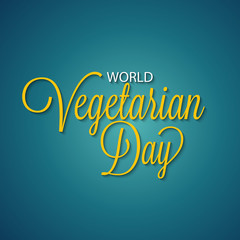 Happy Vegetarian Day