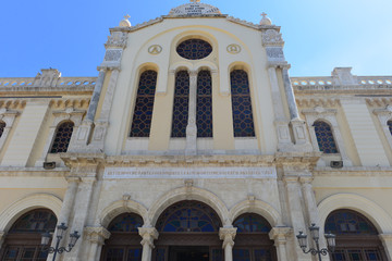 Obraz premium Minas-Kathedrale (Iraklio), Kreta