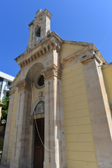 Kapelle Heiliger Minas und Pandanassa in Heraklion, Kreta