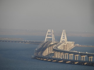 Керчь, Крымский мост