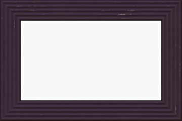 Obraz premium Decor room- blank picture frame