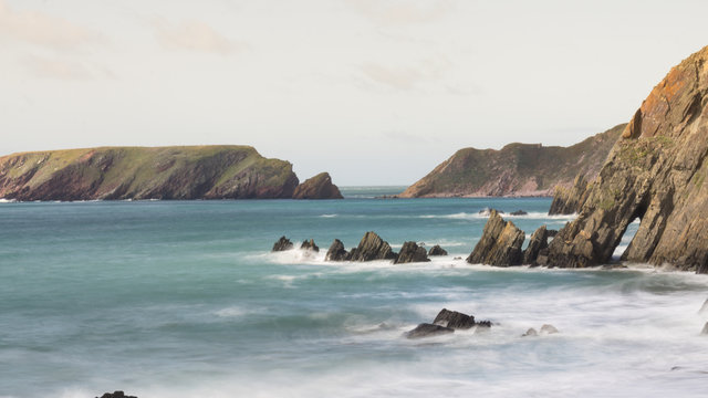 Marloes Sands Wales