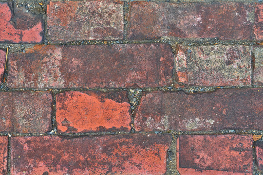 レンガ タイル  壁