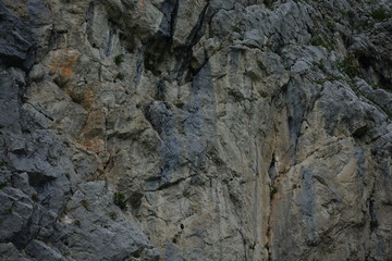 Fototapeta premium Cliff