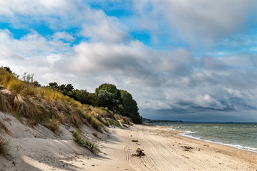 Herbststrand, 