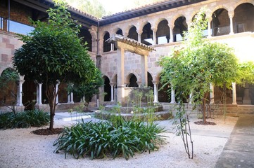 Centre de Fr&eacute;jus (Midi de la France)