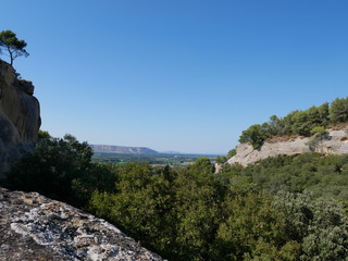 Panorama provence