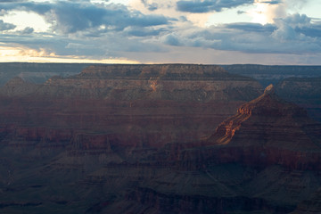 The Grand Canyon is a steep-sided canyon carved by the Colorado River in Arizona, United States....