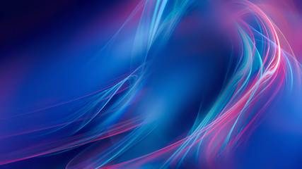 abstract blue background