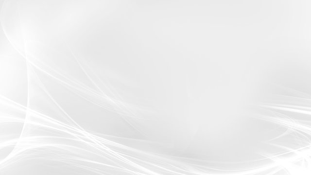 Abstract White Background