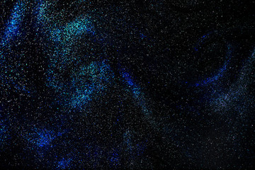 cosmos universe with stars and nebulae