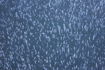 Motion, space, infinity.