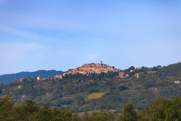 Chiusdino (SI), Toscana, Italia