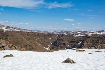 Putorana Plateau, Taimyr. Russia, Krasnoyarsk region