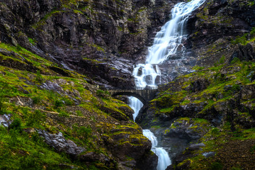 Trollstigen,Norway