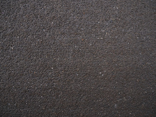 asphalt textured background Roughly sand paper number zero 