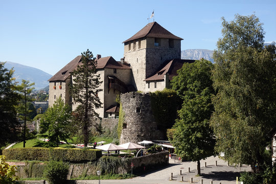 Feldkirch Schattenburg