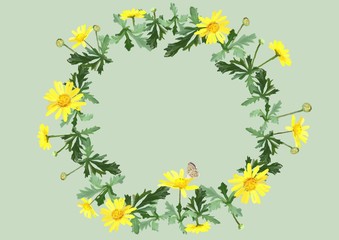 Obraz premium 植物