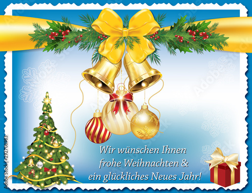 German Merry Christmas Translation | Merry Christmas