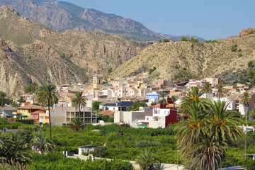 Oj&oacute;s, Murcia, Espa&ntilde;a	