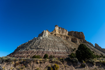 Fototapeta premium USA Calf Creek Falls
