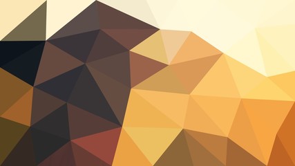 3d futuristic abstract triangle low poly colorful cool and elegant wallpaper background template illustration