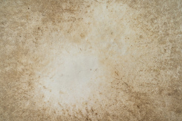 Cow skin is used for drum production