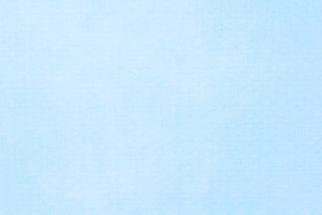 Watercolor sky blue light blue texture as background