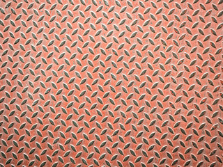 abstract texture pattern on hard steel