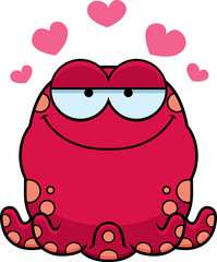 Little Octopus in Love