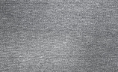 Dark Black Denim Texture Background