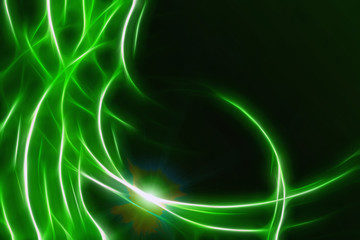 abstract red motion curve beam background