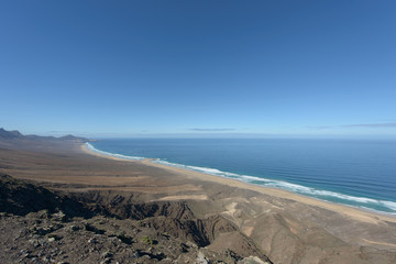Fuerteventura Coastline