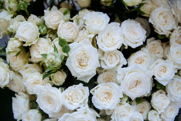 wedding bouquet