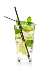 Mojito cocktail