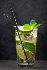 Mojito cocktail
