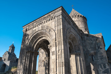 Tatev Monastery. 8th century, Ancient monastery, located in Armenia, Syunik Province , Tatev village.