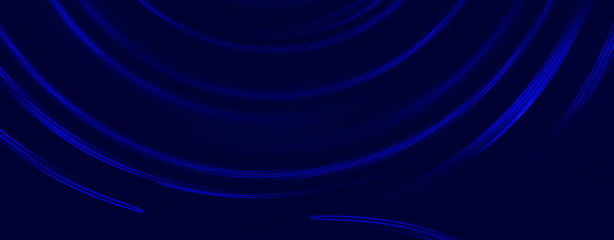 Indigo Stroke Backdrop