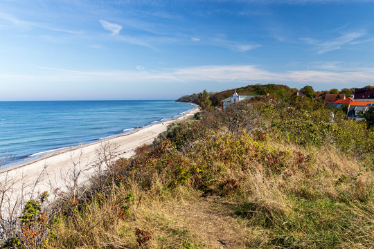 Strandabschnitt der Ostseek&uuml;ste bei rerik