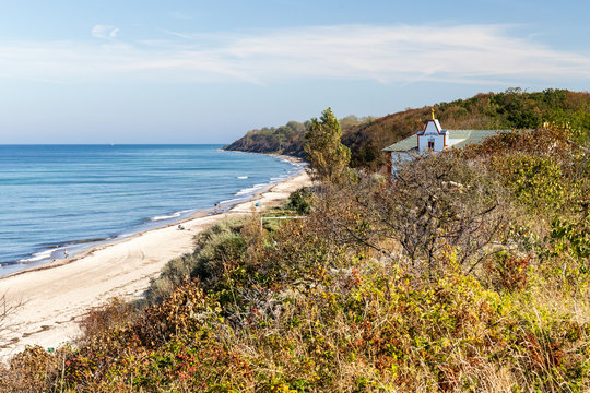 Ostseestrand bei rerik