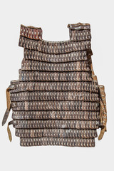 Lamellar armour used by moorish army during Reconquest period