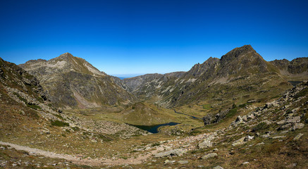View from Port de Siguer