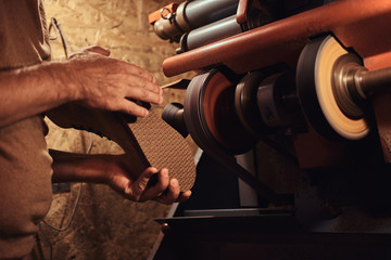 Great custom-made shoes for trendy people from experienced shoe master.