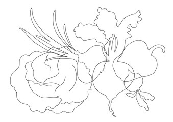 Educational children game, vector. Logic game for kids.