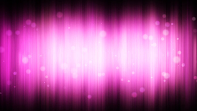 Violet Wave Pattern With Particles Abstract Background