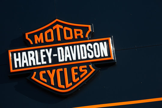 Harley Davidson Logo Images – Browse 1,642 Stock Photos, Vectors, and Video  | Adobe Stock