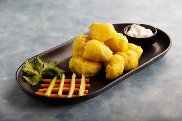 fried chinese food