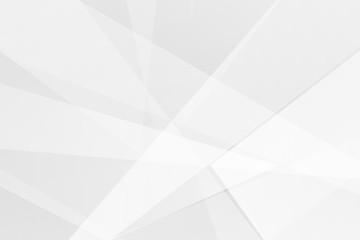 Abstract white and grey on light silver background modern design. Vector illustration EPS 10.