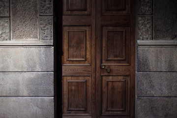 The streets of Mallorca, Spain.